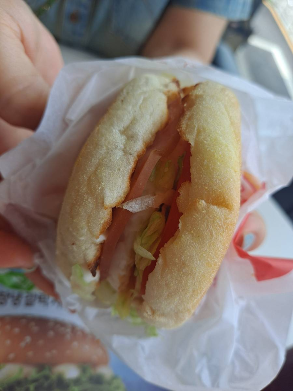 맥도날드 머핀
