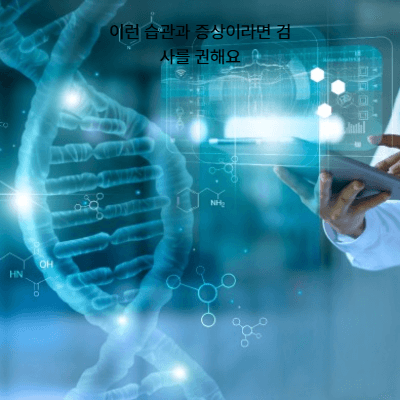 간 기능 검사 가이드|회식과 야식이 남긴 흔적을 읽는 법