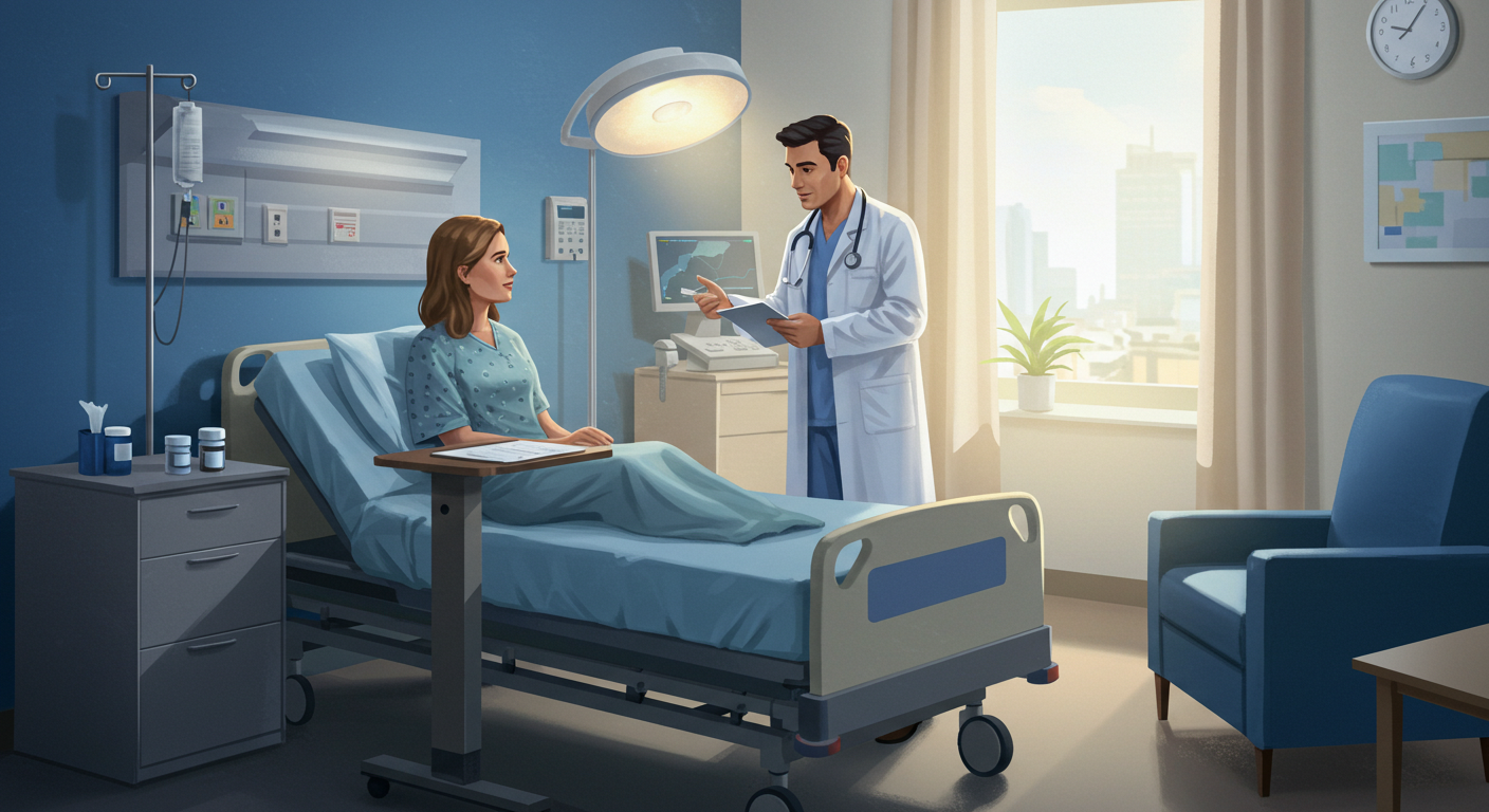 정신건강의학과 입원, 약물 부작용, 환자 권리