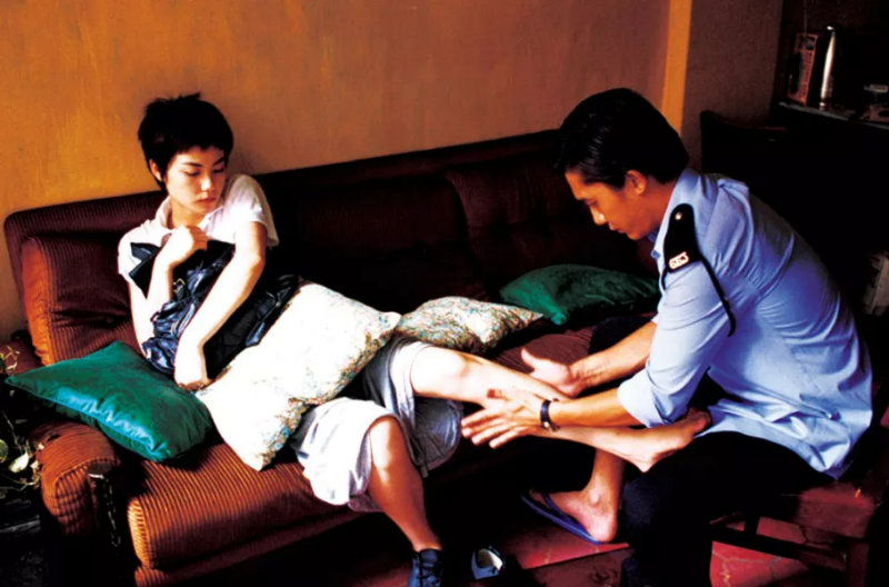 양조위와 왕정문