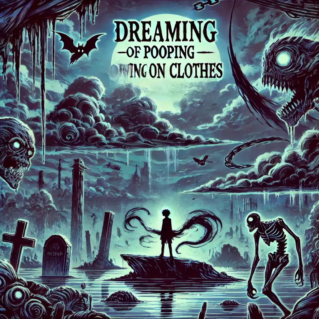 옷에 똥 싸는 꿈 해몽