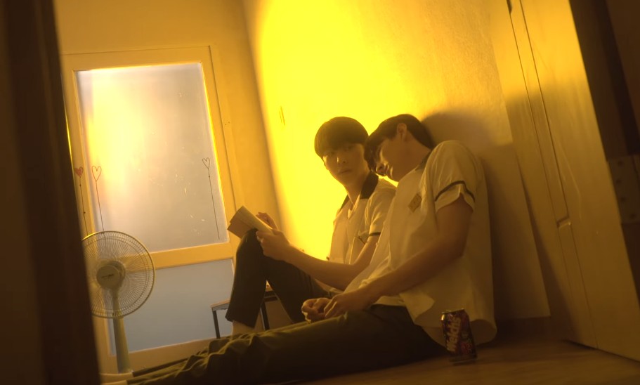 BL 드라마 스타스트럭 몇부작 원작 줄거리 결말 등장인물 김인성 주호 이상민 김유빈