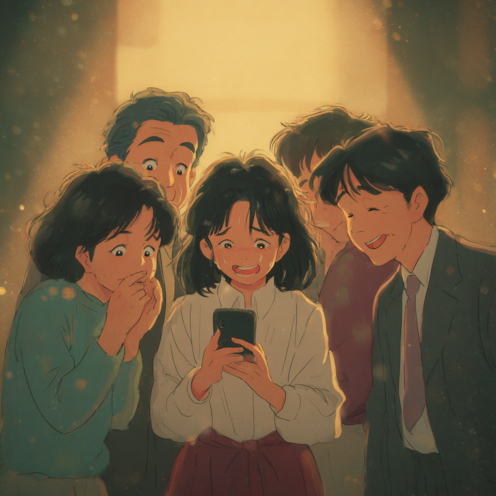 대학 합격 꿈