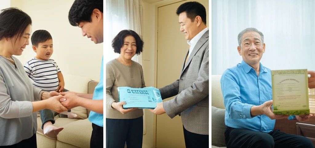 2025 구로구 저소득 가구 명절 위..