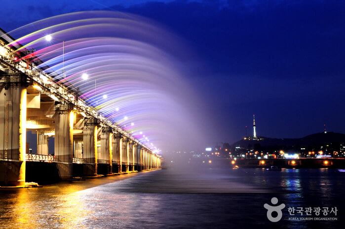 2023년 10월 추천 여행지 발도장 이벤트 - 서울