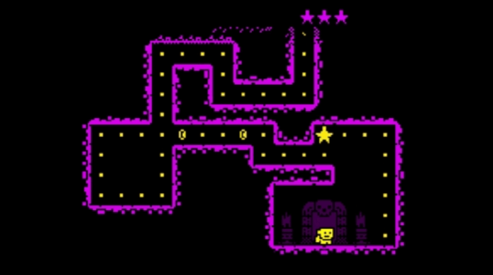 툼오브더마스크-웹게임-시작-화면
