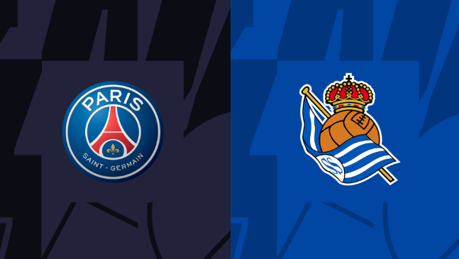 PSG 레알소시에다드 경기