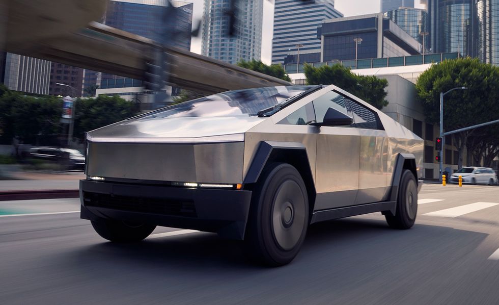 베블런 효과 테슬라 사이버트럭