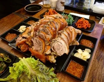남은 족발로 양념족발 만들기 맛있는 한 끼 해결법 완벽 요리 레시피_14