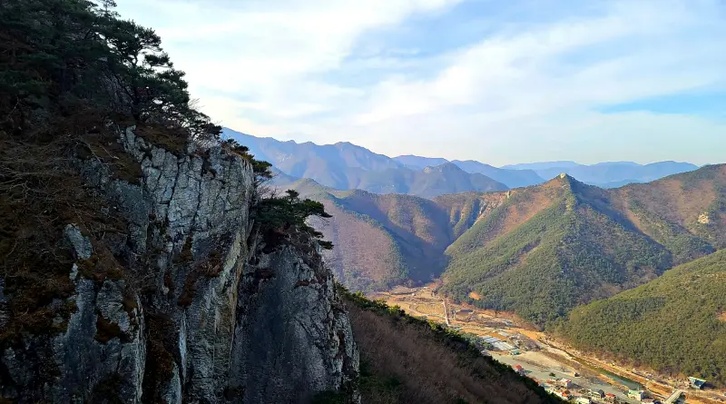 경북 청도 복호산&지룡산