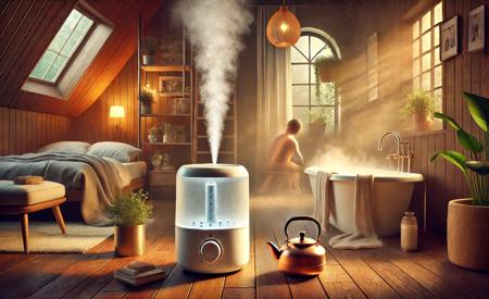 집에서 할 수 있는 천연 감기 치료법