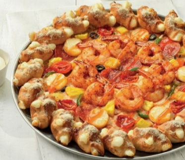 피자헛 인기추천메뉴 BEST 6