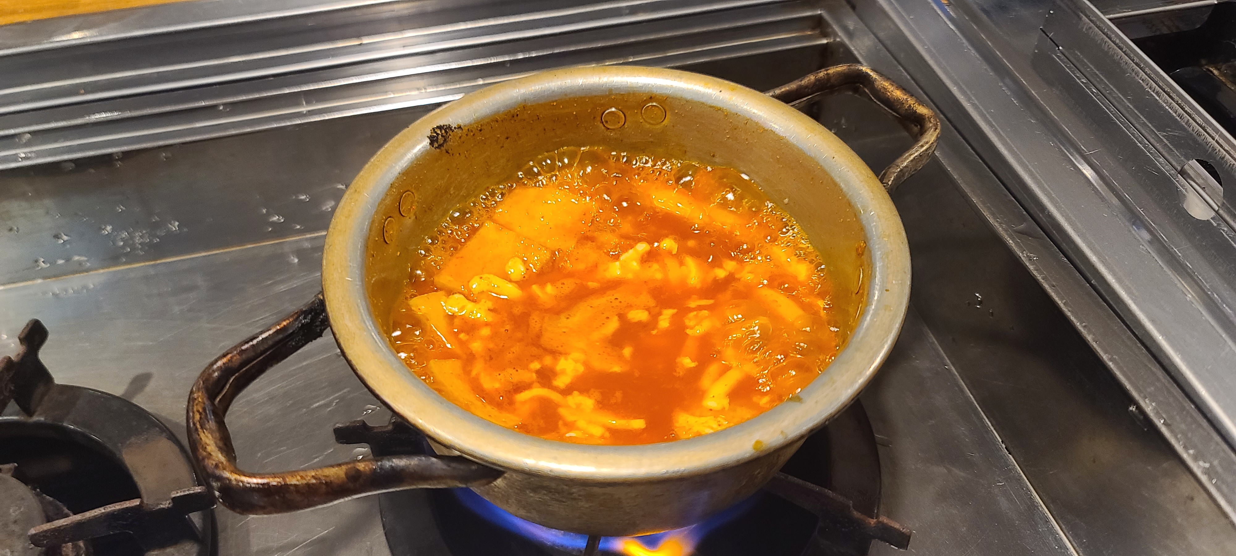 바다수퍼 해물천하 조개구이 성남맛집 단대오거리점 기력보충 시원한내부 바다인테리어 국물떡볶이