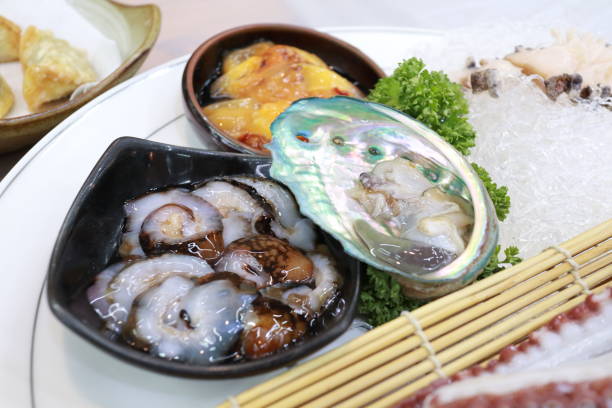전복 효능