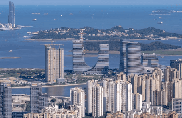 샤먼 여행: 중국의 숨겨진 보석&amp;#44; 지금 떠나야 할 이유!