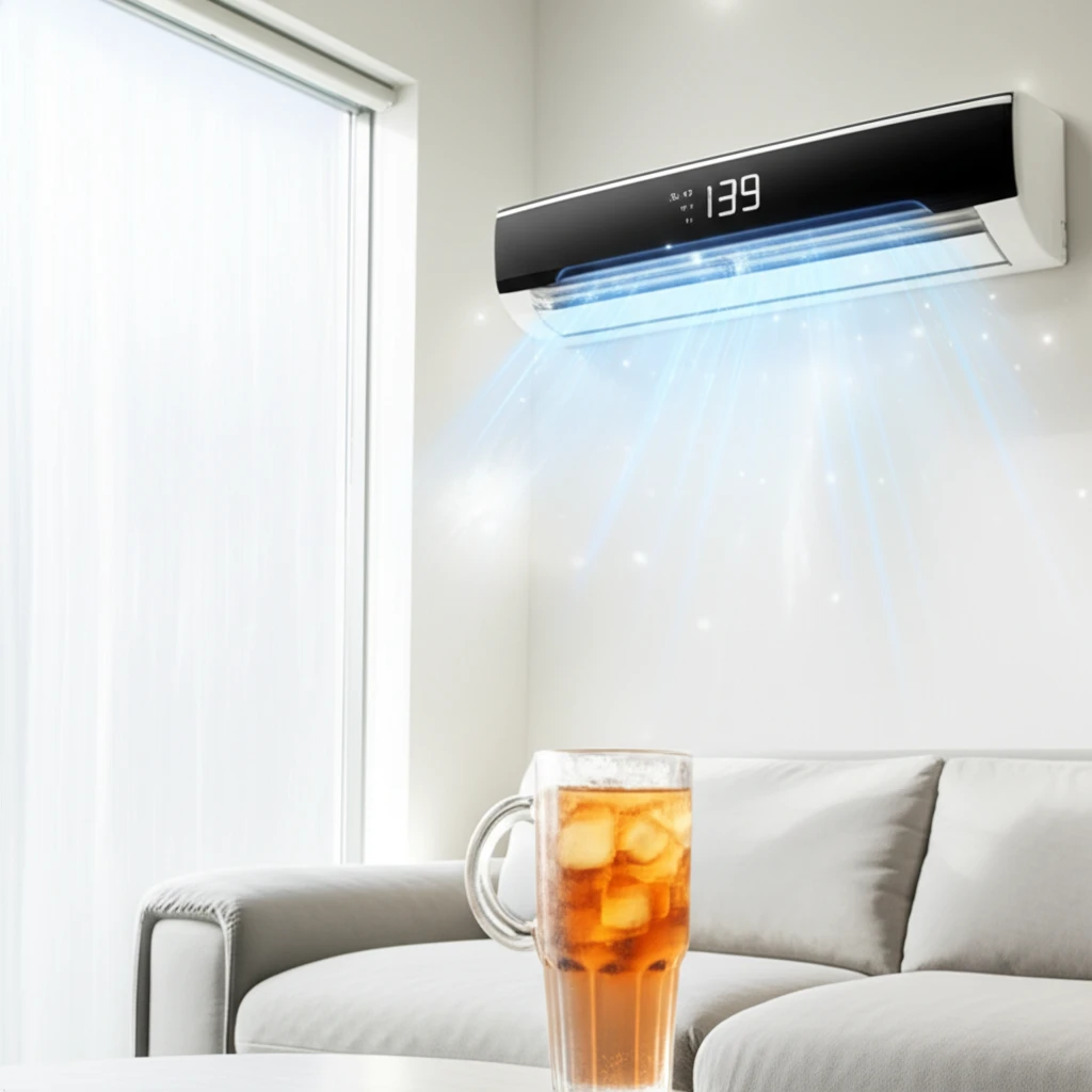 에어컨 스마트하게 사용하기: 전기요금