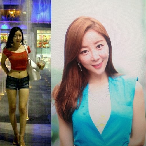 원자현 윤정수, 예비신부는 누구? 원자현 얼굴 최초 공개 화제!