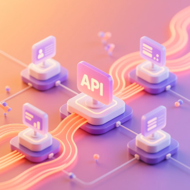 NICE BizAPI - 기업정보 자동화의 혁명 섹션 이미지