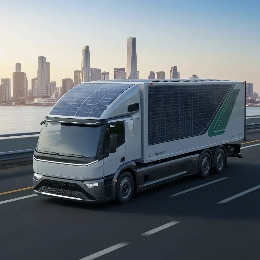 2025 충북 영동군 전기 화물차 보조금 소형 화물