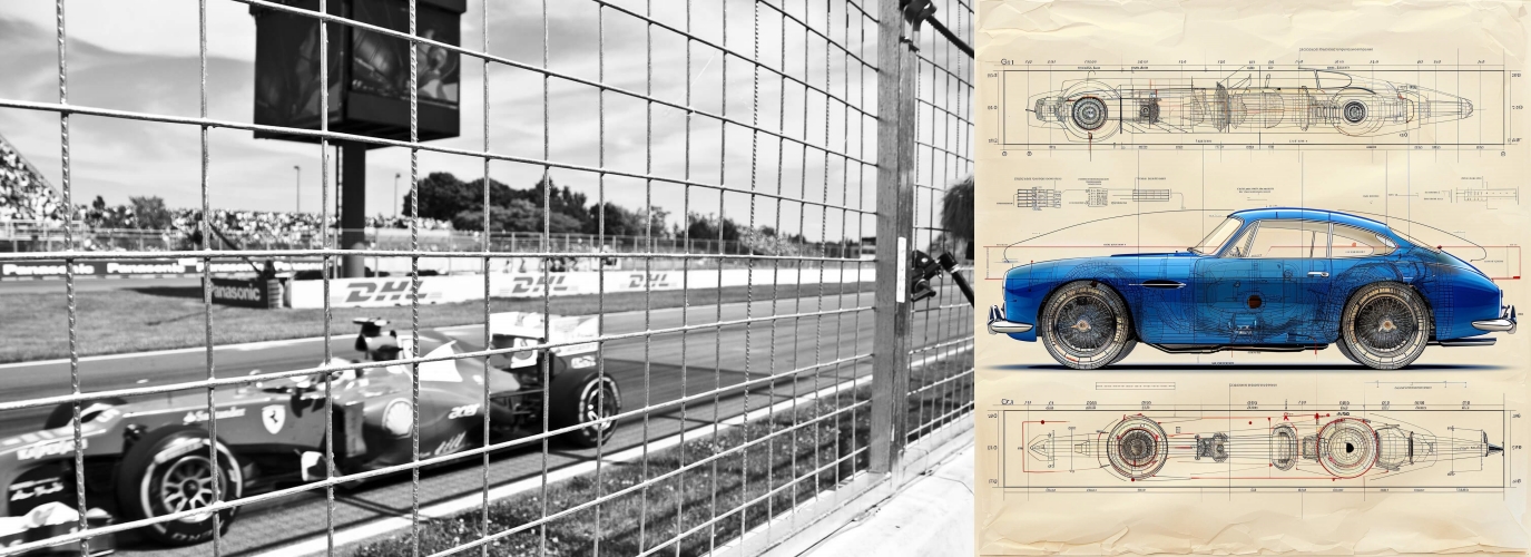 왜 F1은 자동차 기술 혁신의 중심이 되었는가