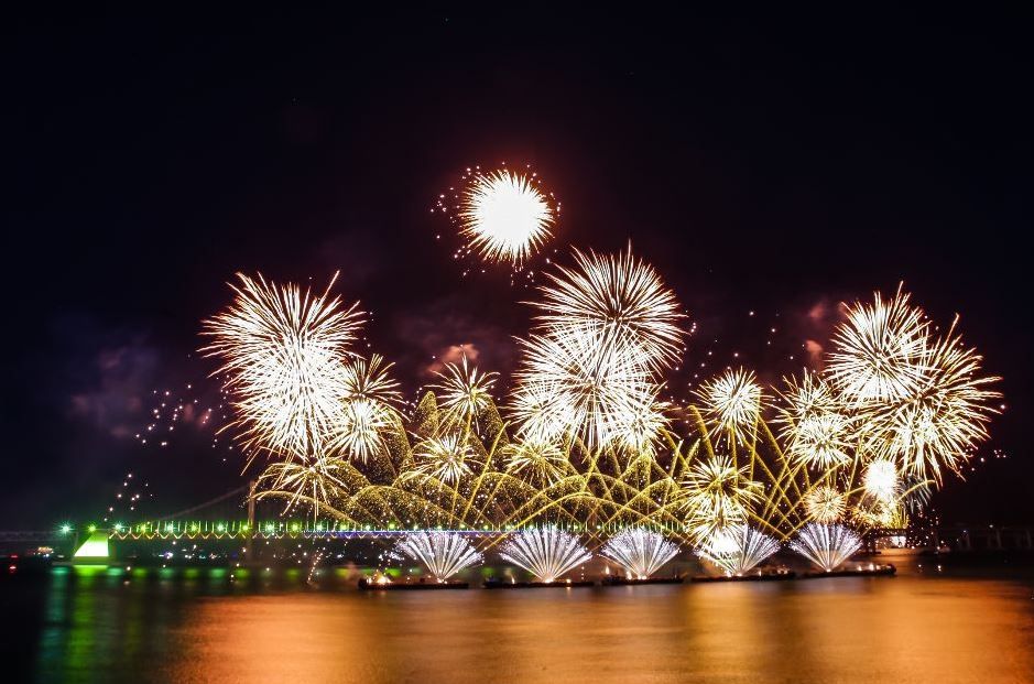 부산불꽃축제