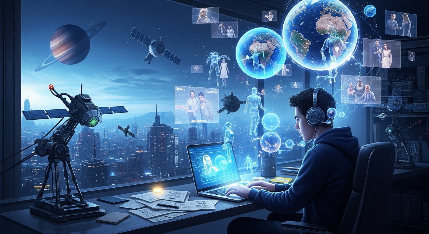 작가 지망생이 배울 SF대가 관련 사진