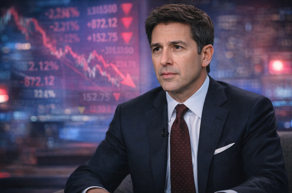 케빈 워시 발언 후 코스피&middot;나스닥&middot;코인 추락, 진짜 시작일까?