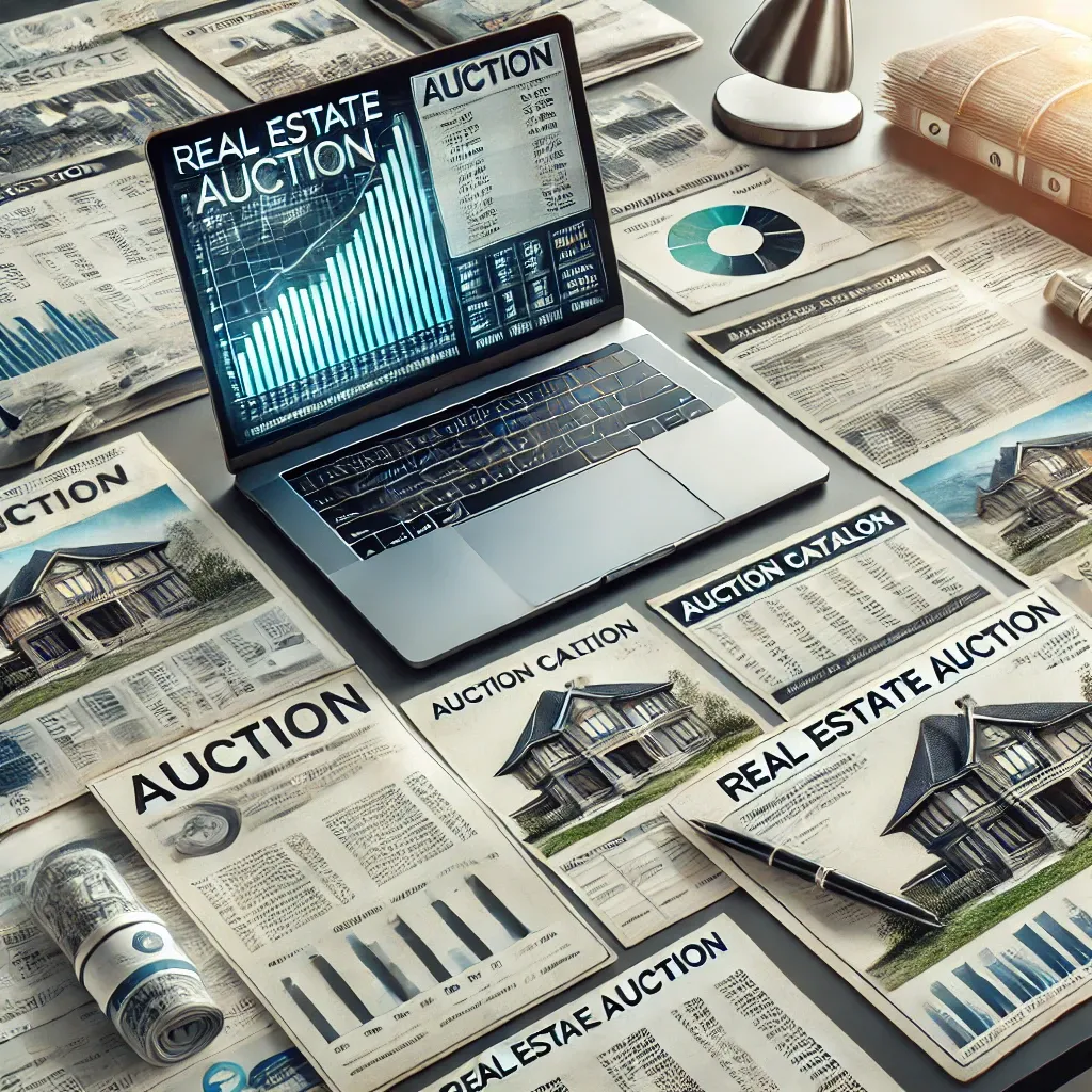 부동산 경매 투자 포트폴리오 구성 방법: 성공적인 투자 전략