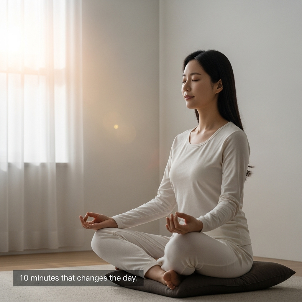 왜 10분이 게임체인저인가