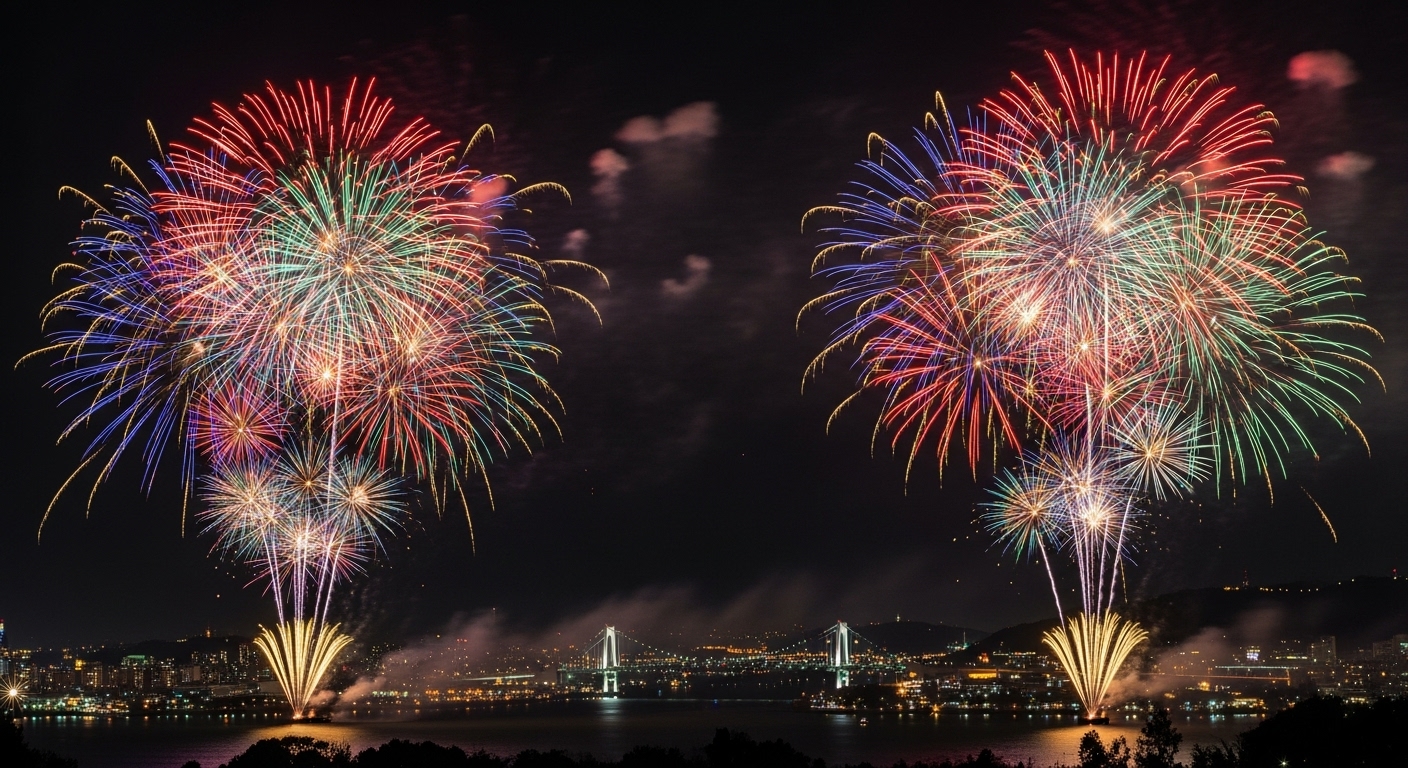 2025 대전 불꽃축제
