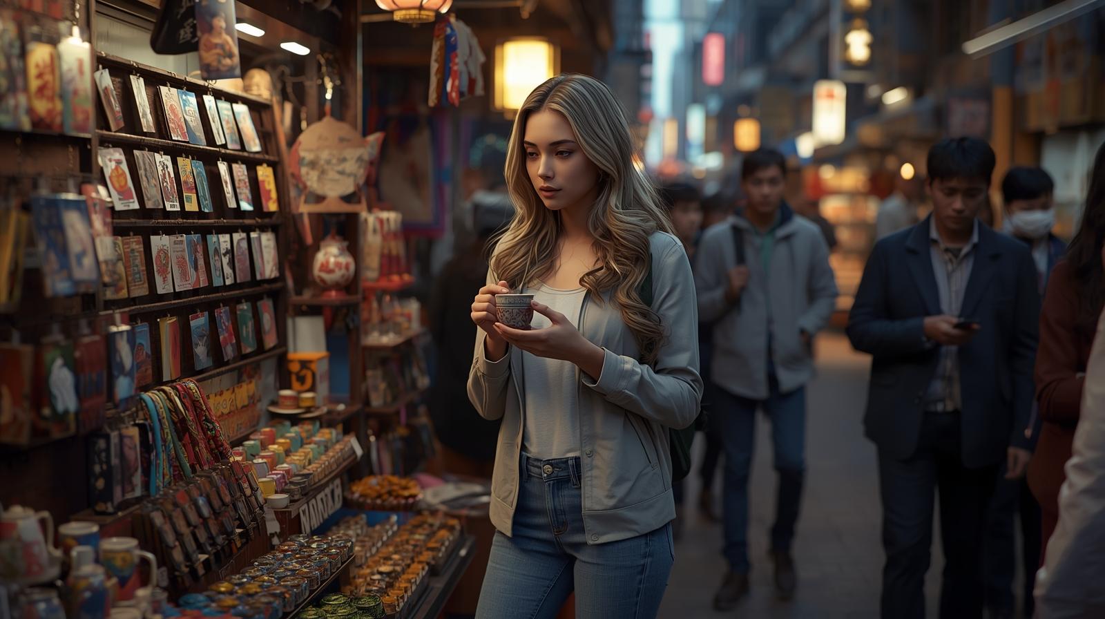 HongKong_StreetMarket