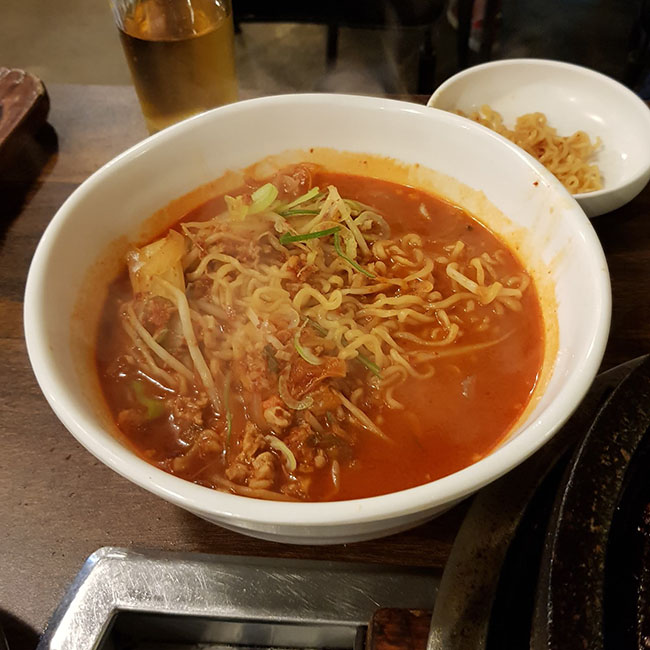 라면