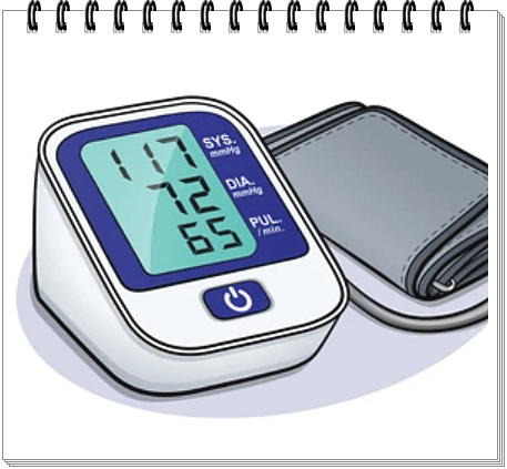 혈압-모니터