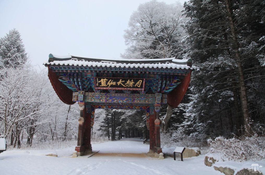 월정사 템플스테이