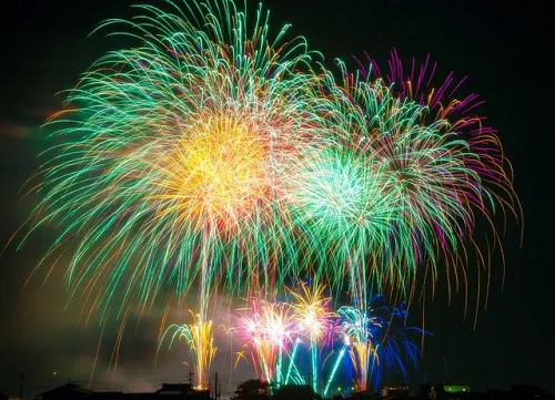 여의도 불꽃 축제
