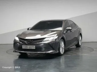 토요타 뉴 캠리 하이브리드 중고차 가격 시세표 참고_17