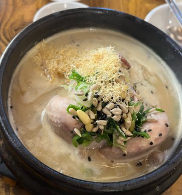 서울 삼계탕 유명한곳 BEST 5곳