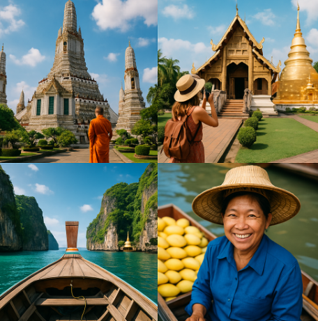 2025 태국 저렴한 숙소 추천 리스트