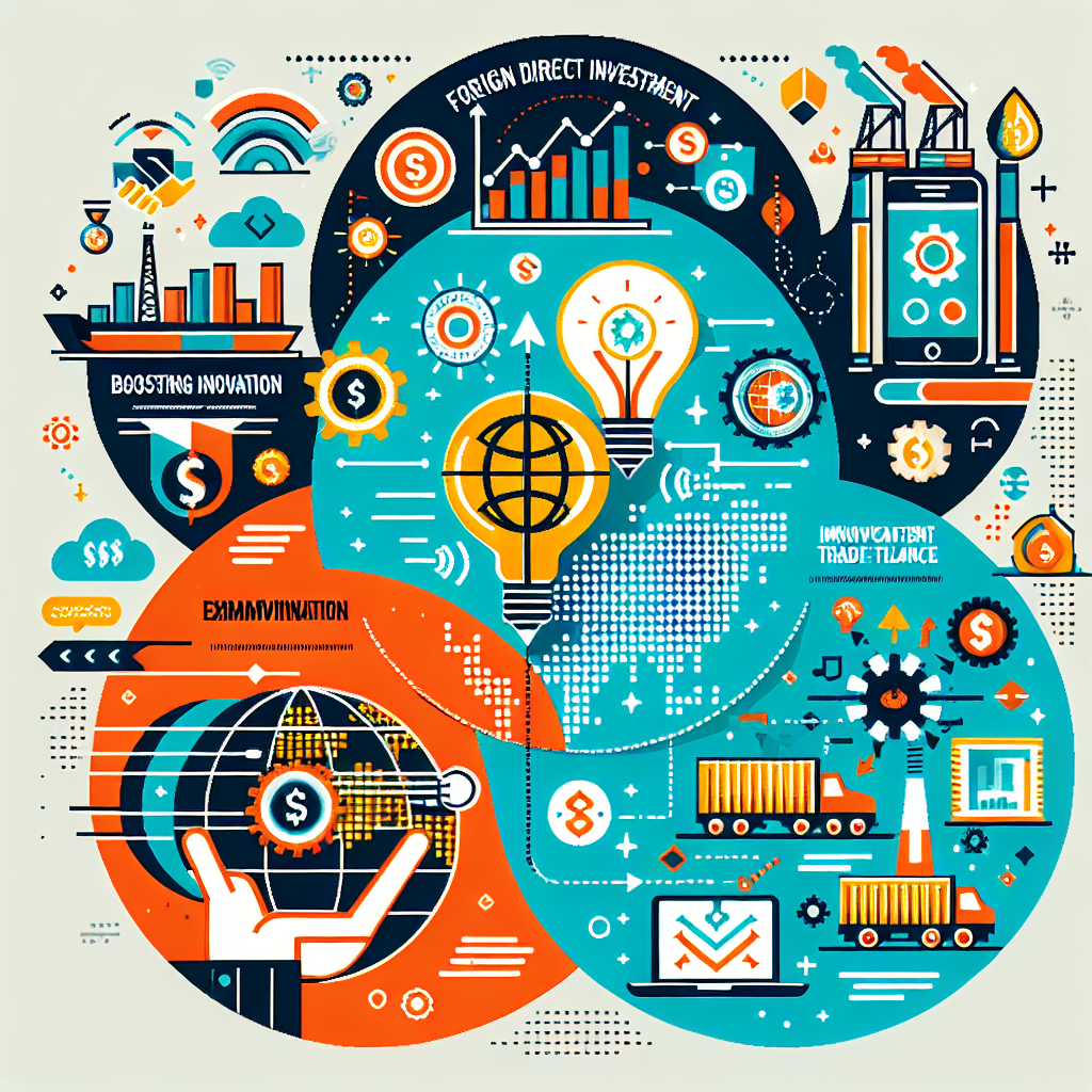 외국인 직접 투자와 무역 균형: 세계화 시대의 3가지 경제 활성화 전략