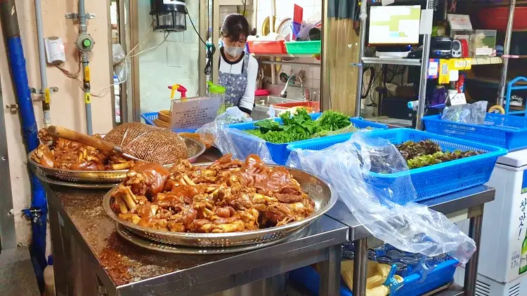 생활의 달인 798회 은둔식달 족발 달인 대구 북구 맛집 연락처 위치 어디