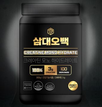 삼대오백크레아틴