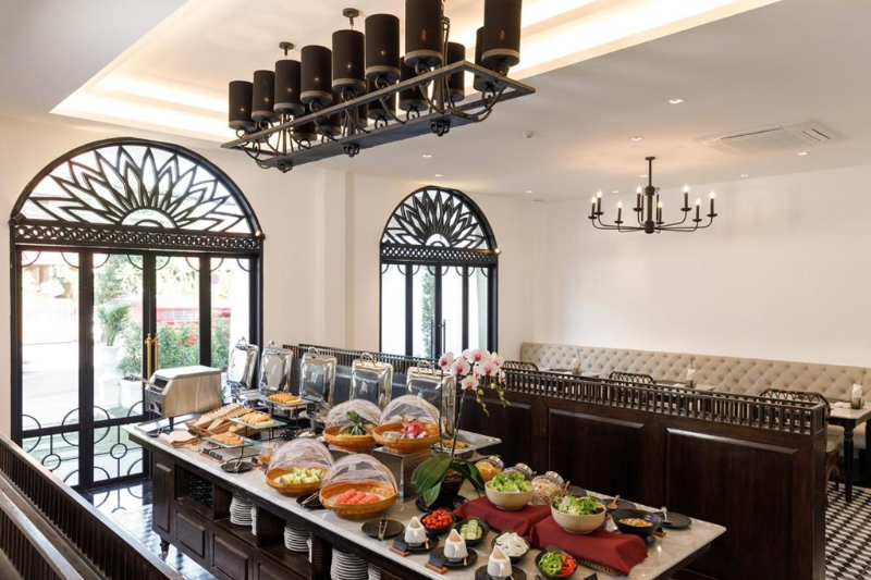 치앙마이 올드타운 4성급 호텔 추천 악사라 헤리티지 호텔