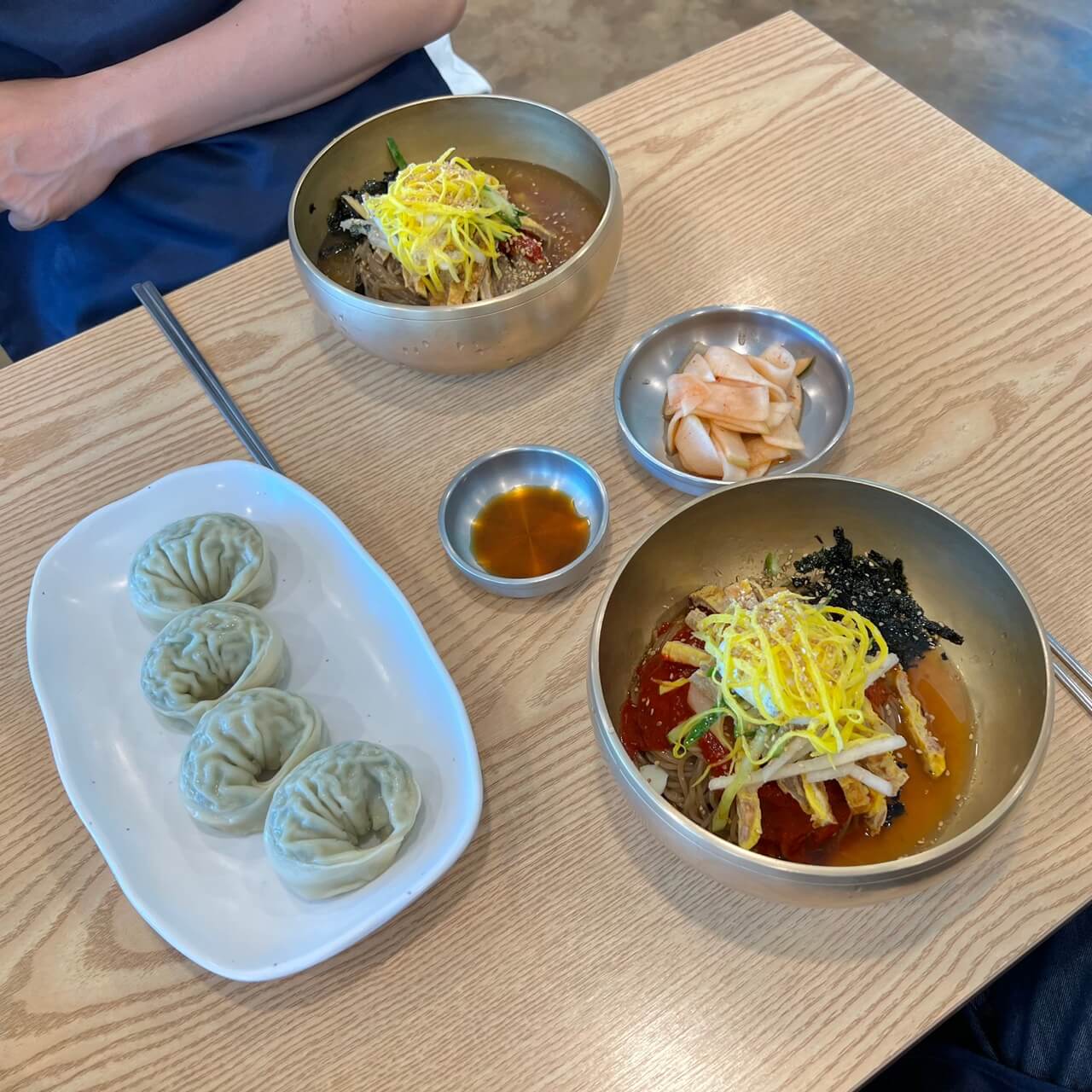 진주냉면