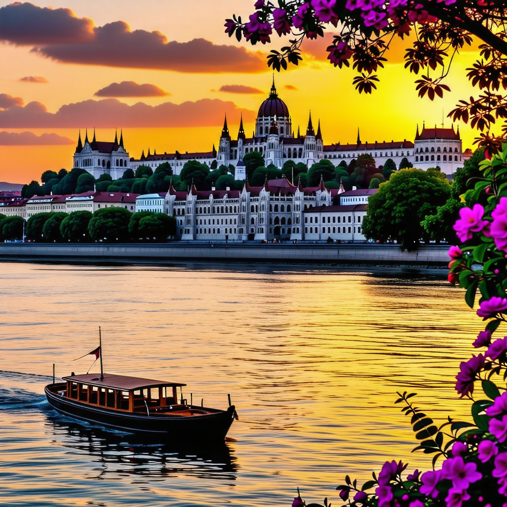 부다페스트 여행