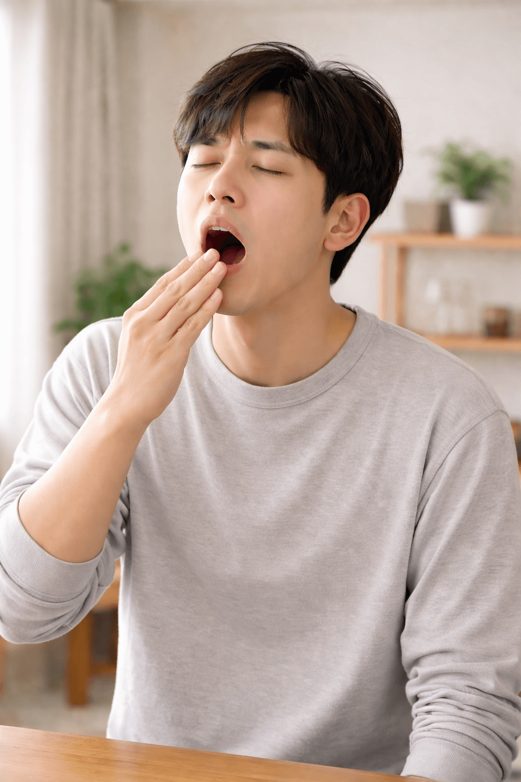 자주 트림이 나오는 이유&amp;#44; 위장 문제가 아닐 수도 있습니다