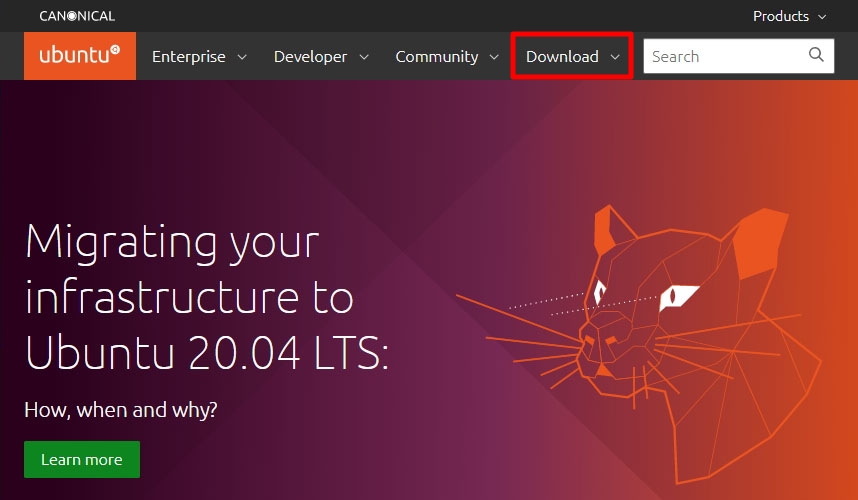UbuntuSite1