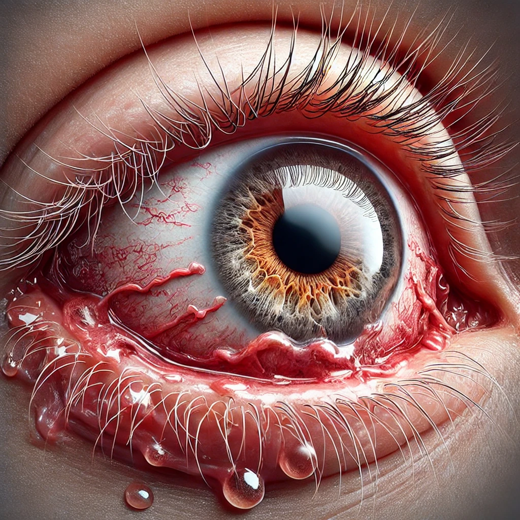 결막염 원인은? 바이러스 vs 세균 차이점 완벽 정리!<