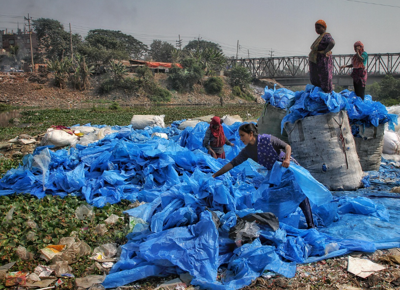 우리를 뒤덮은 편리함의 대가: 플라스틱 오염의 실태와 해법