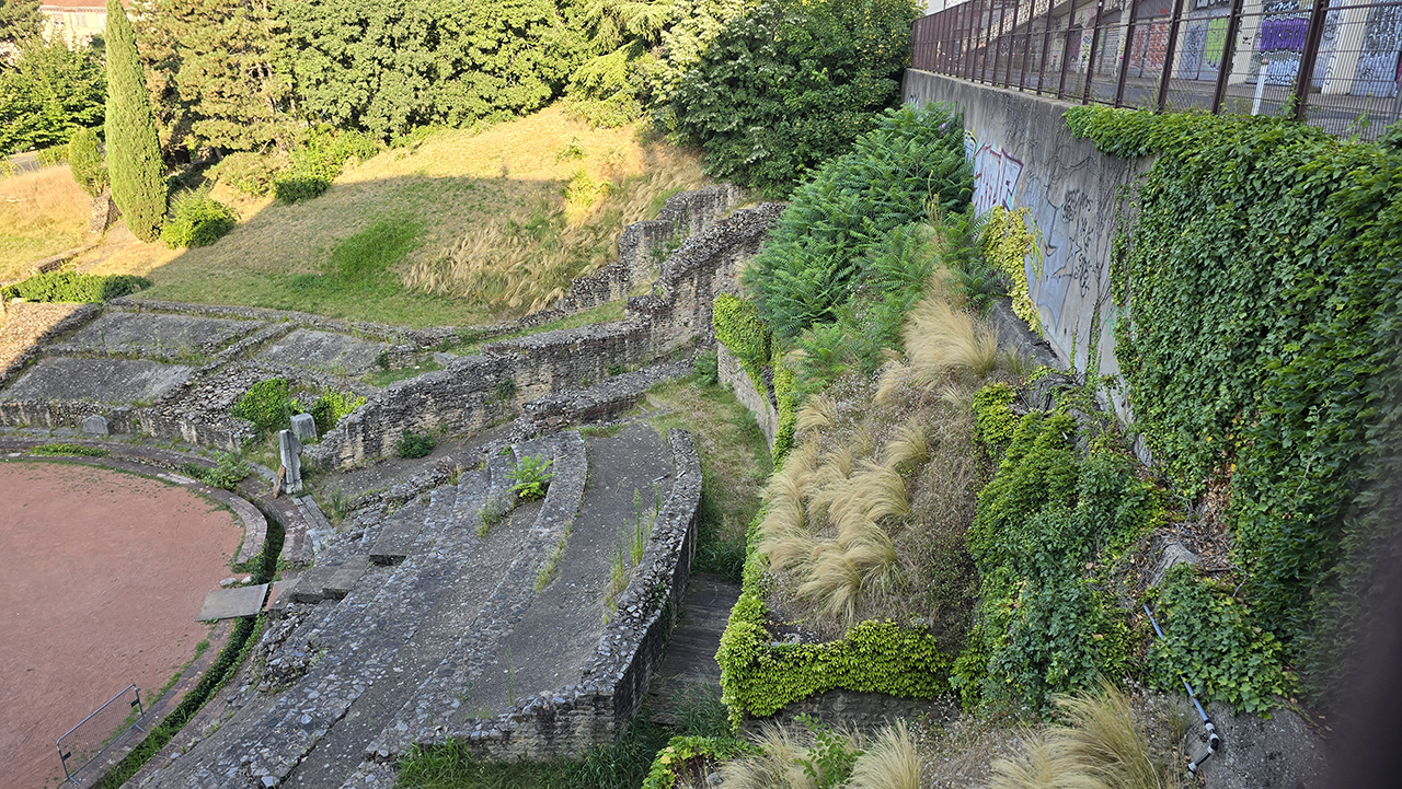 리옹 세 갈리아 원형 극장