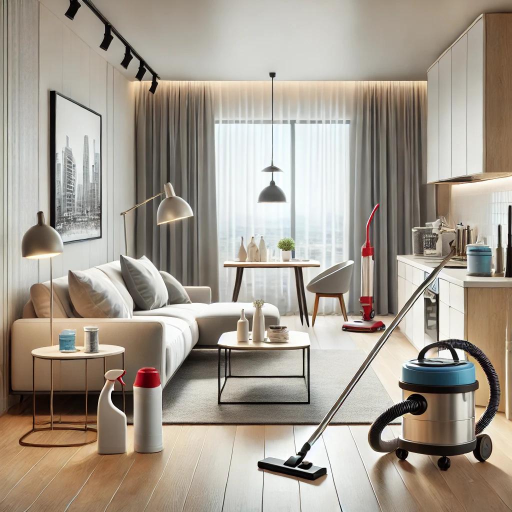 원룸청소대행업체